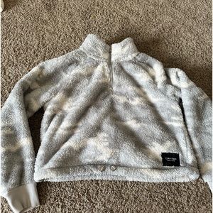 Calvin Klein Quarter zip